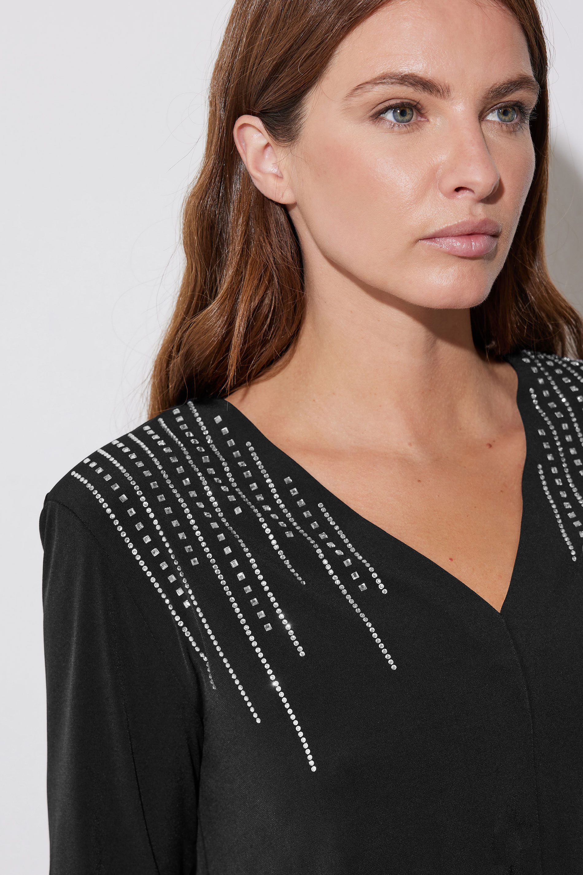 STAR Embellished Shoulder Bodysuit | StarByJM 2