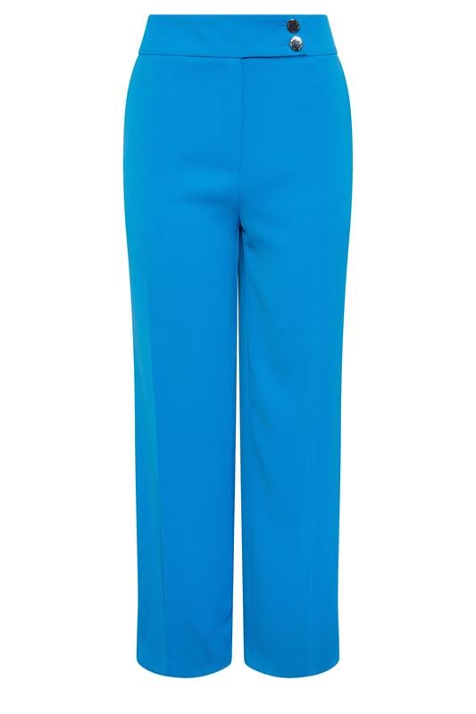Women's Wide Leg Trousers STAR Blue Wide Leg Trousers