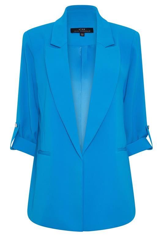 Women's Blazers STAR Blue Tailored Blazer