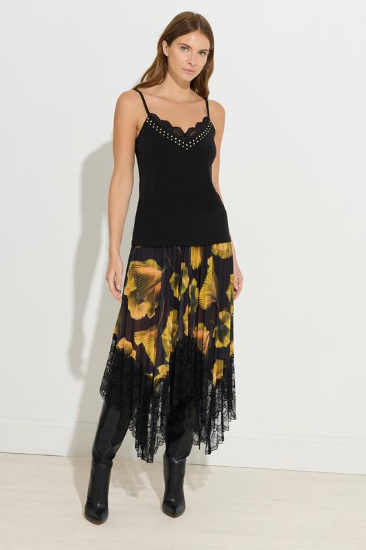 Stud Lace Vest  4