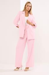 STAR Pink Tailored Blazer | StarByJM 1
