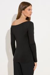 STAR Black Animal Embellished Top | StarByJM 5