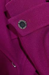 STAR Purple Military Maxi Coat | StarByJM 7