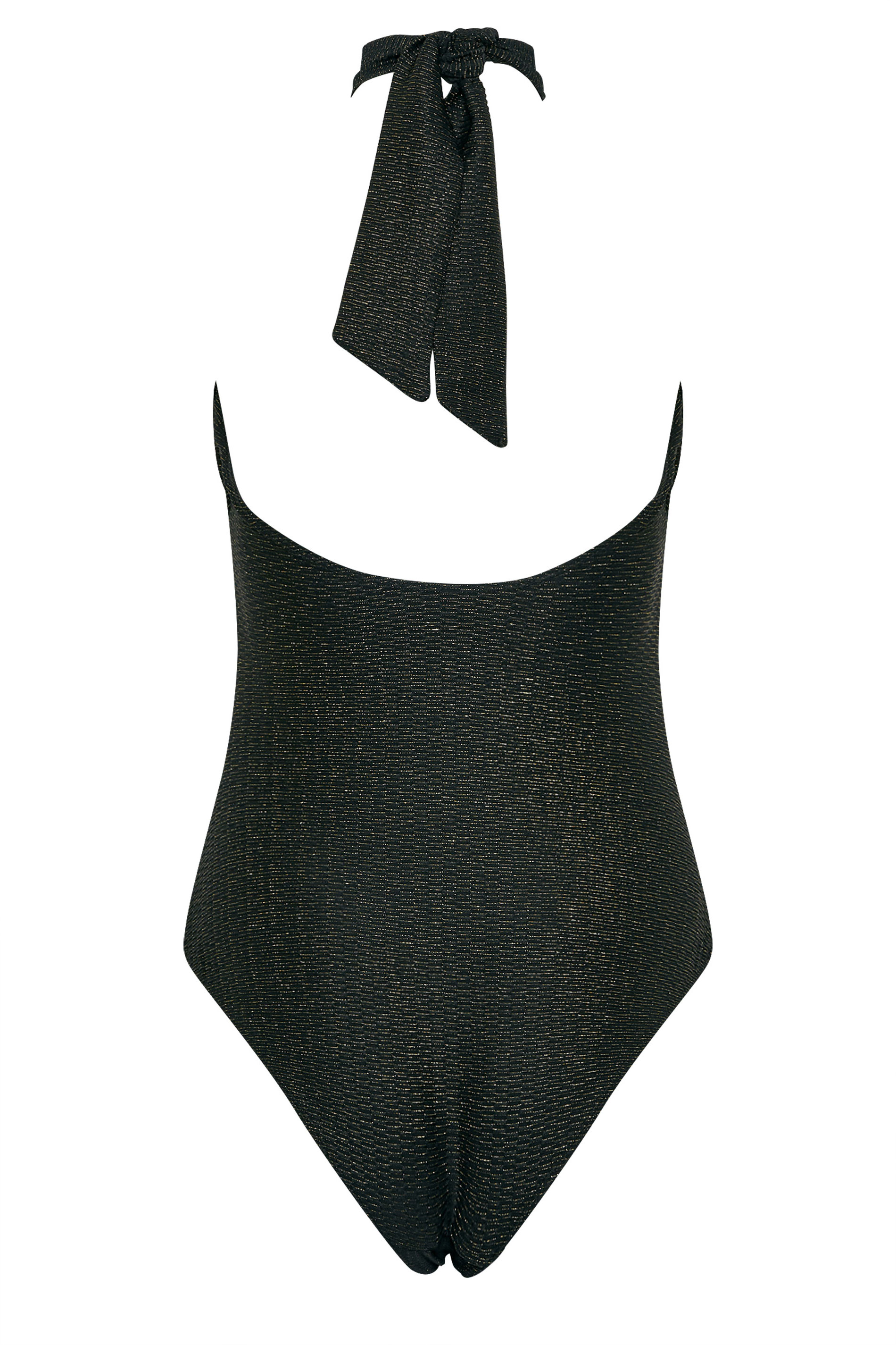 STAR Black Metallic Multi-Wear Swimsuit | StarByJM 11