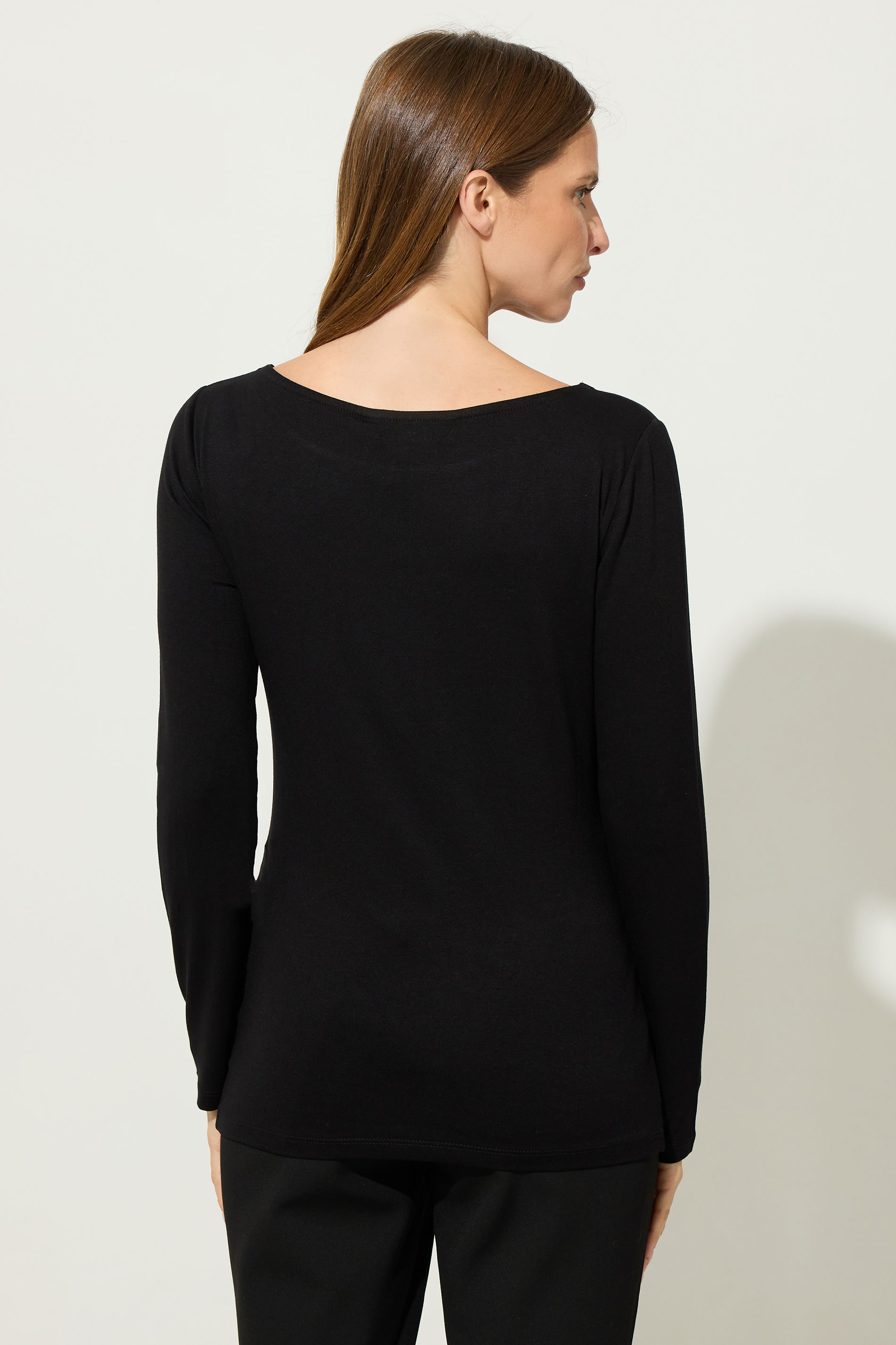 STAR Black Animal Embellished Top | StarByJM 5